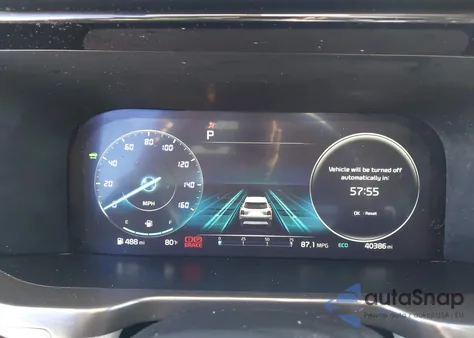 2023 Kia Sorento Hybrid Sx Prestige from USA, damaged, VIN KNDRKDLG1P5193967